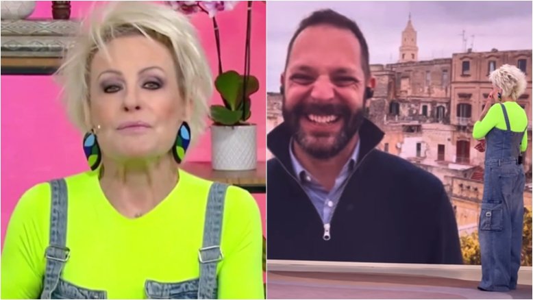 Ana Maria Braga recebe convite inesperado e chora no 'Mais Você': 'Honra inigualável'