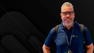 Anderson Soares, empreendedor e CEO da AJX Capital