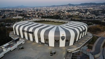 Arena MRV, casa do Atlético-MG