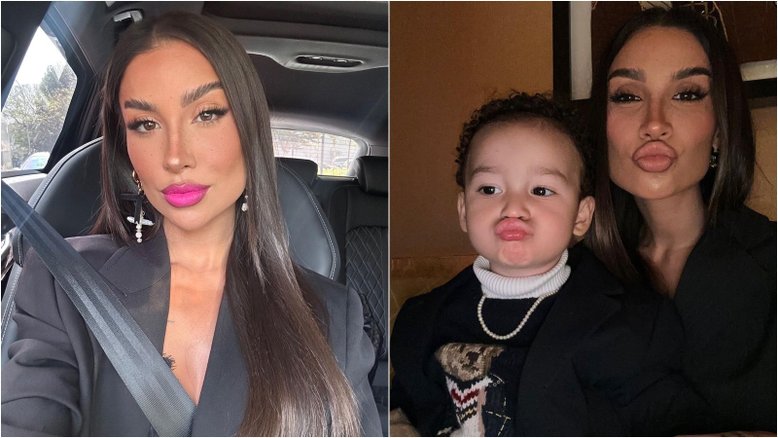 Após acidente, Bianca Andrade e babá do filho permanecem internadas até domingo