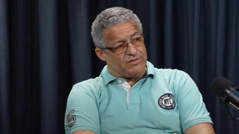 Podsport #124- Carlos Brazolin- Presidente do esporte clube Pinheiros