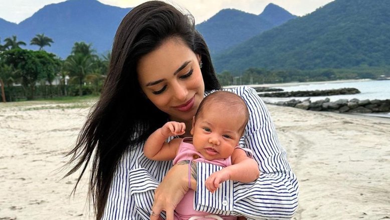 Bruna Biancardi e Mavie