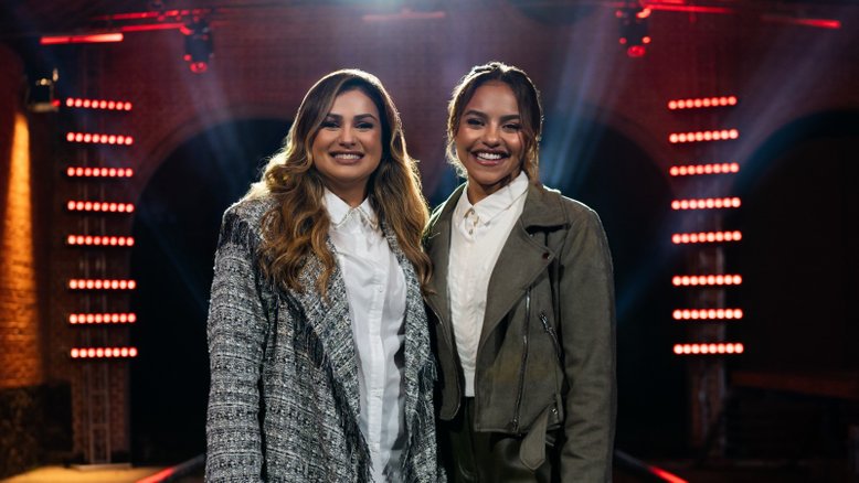 Com a participação especial de Julia Vitória, Bruna Olly estreia projeto