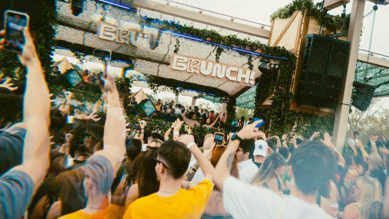 Após sucesso na estreia, Brunch Electronik anuncia nova temporada com edições no Rio e SP