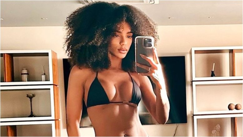 Ludmilla manda recado ousado após Brunna Gonçalves publicar clique de biquíni: ‘Tudo meu’