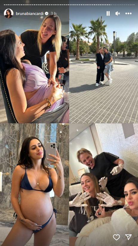 Sem Neymar, Bruna Biancardi compartilha retrospectiva de 2023 9 Sem Neymar, Bruna Biancardi compartilha retrospectiva de 2023