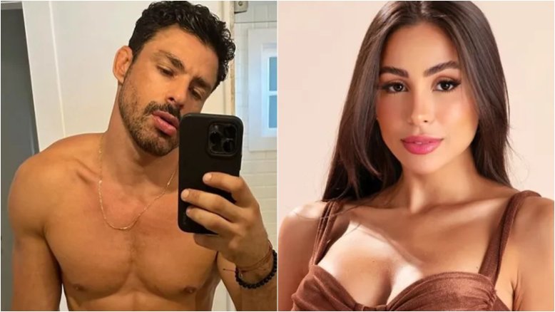 Novo affair de Cauã Reymond já ficou com famosos e concorreu a miss; conheça Luiza Watson
