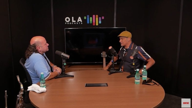 Cláudio Zoli fala sobre música e seu legado na MPB no 'Derico Convida'