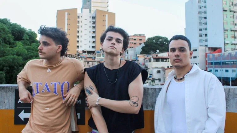 Banda CTRL X relembra participação em programa da TV Globo