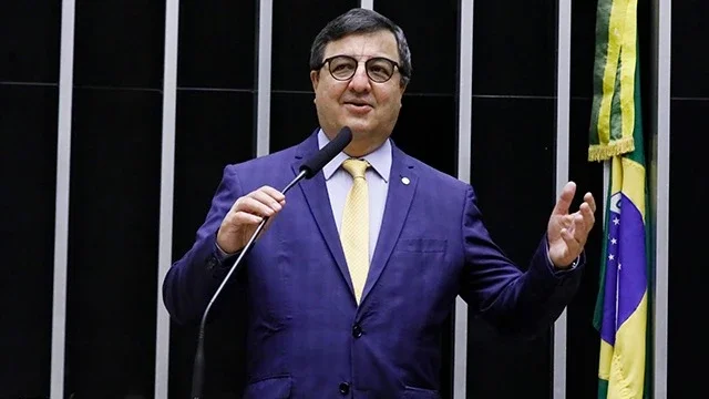 Deputado Danilo Forte, do União-CE