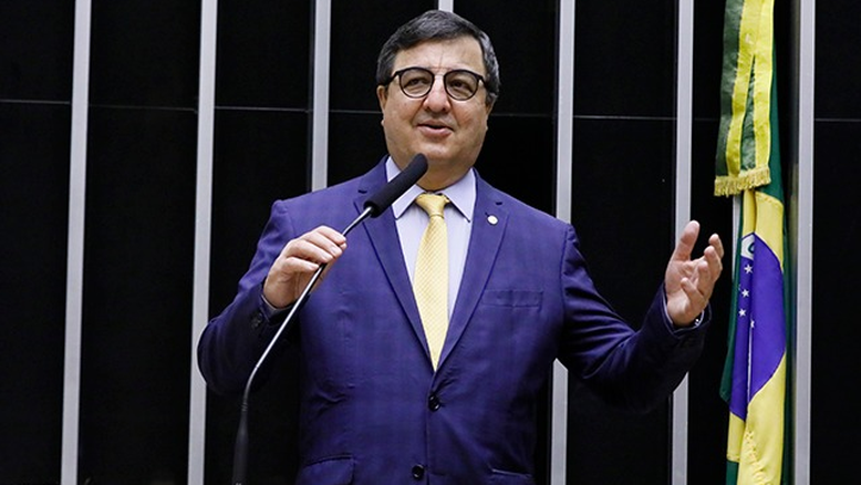 Deputado Danilo Forte, do União-CE