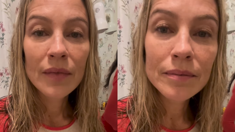 Luana Piovani desabafa por conta do processo movido por Pedro Scooby: 'Lobo em pele de cordeiro'