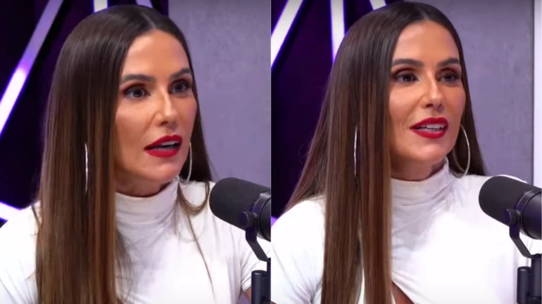 Deborah Secco fala que profissão a ajudou a 