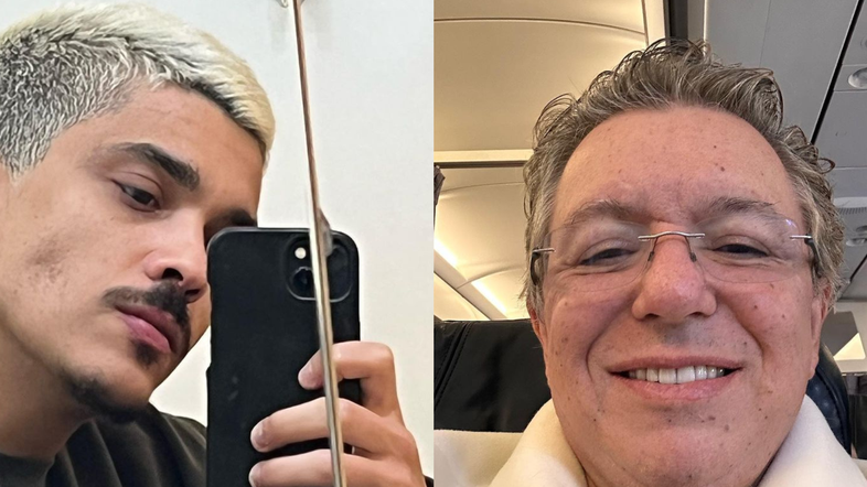 Boninho responde se Chico Moedas estará no camarote do 'BBB' 24
