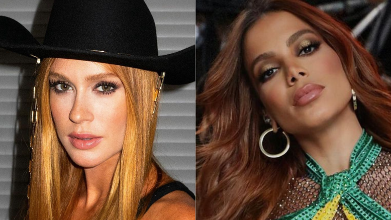 Vídeo: Anitta admite erros e pedido de perdão a Marina Ruy Barbosa