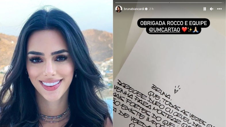 Após rumor de nova traição envolvendo Neymar, Bruna Biancardi posta: 'Somos mais fortes do que imaginamos'