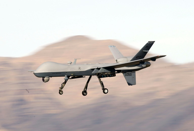 EUA confirma que huthis derrubaram drone americano no Iêmen