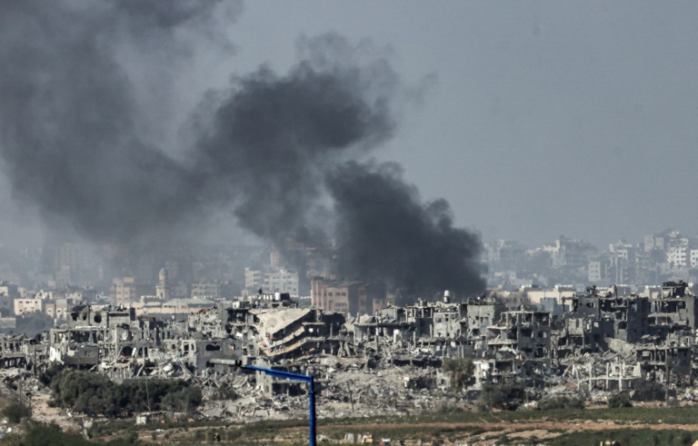 Governo do Hamas anuncia novo balanço de 13.300 mortos na guerra de Gaza