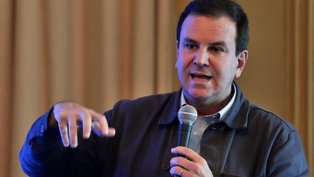 Eduardo Paes (PSD), prefeito do Rio de Janeiro