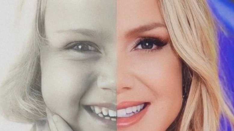 'Sensação boa essa de se viver', diz Eliana ao celebrar aniversário de 51 anos