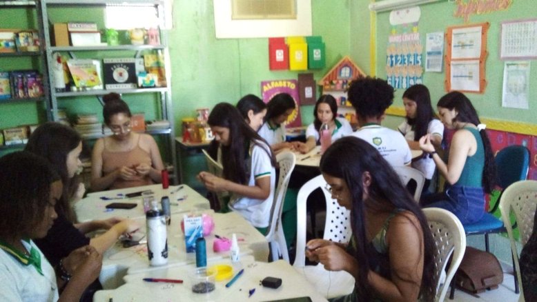 Escola brasileira entre as melhores do mundo