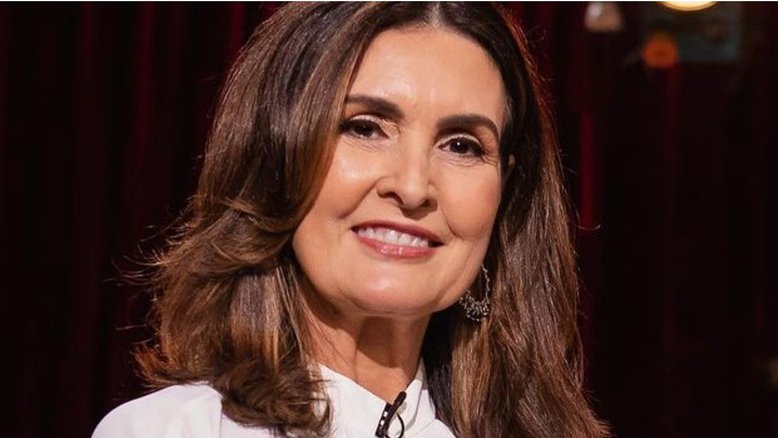 Fátima Bernardes cancela participação no 'Teleton', do SBT; entenda o motivo