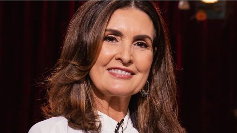 Fátima Bernardes cancela participação no 'Teleton', do SBT; entenda o motivo
