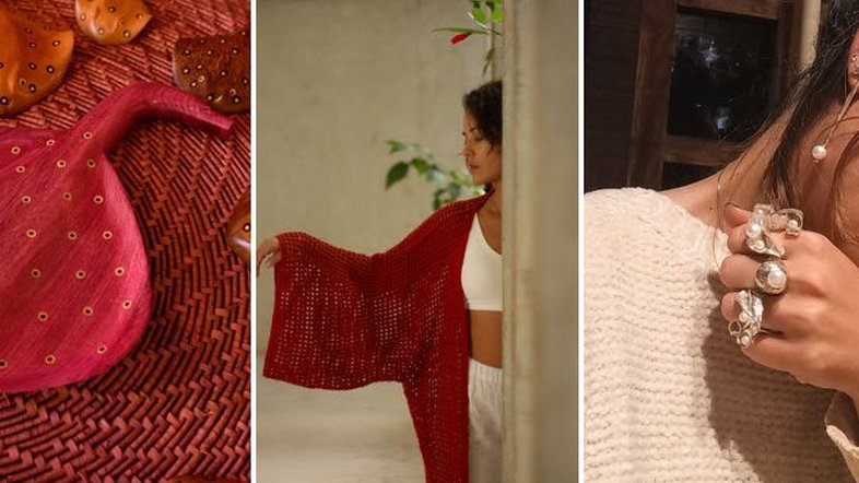 Feira Artesanal de Natal do Museu a Casa do Objeto Brasileiro