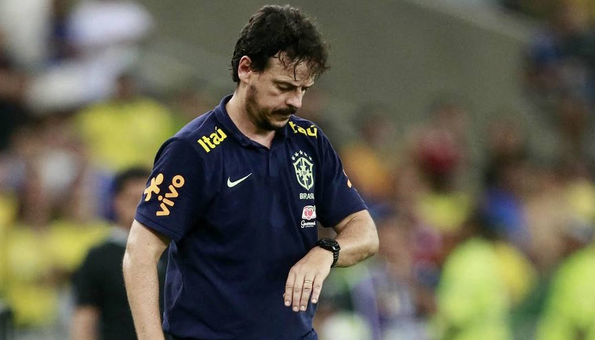 Diniz afirma que derrota do Brasil para Argentina foi "injusta"