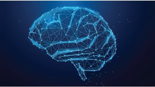 Cérebro inteligência artificial