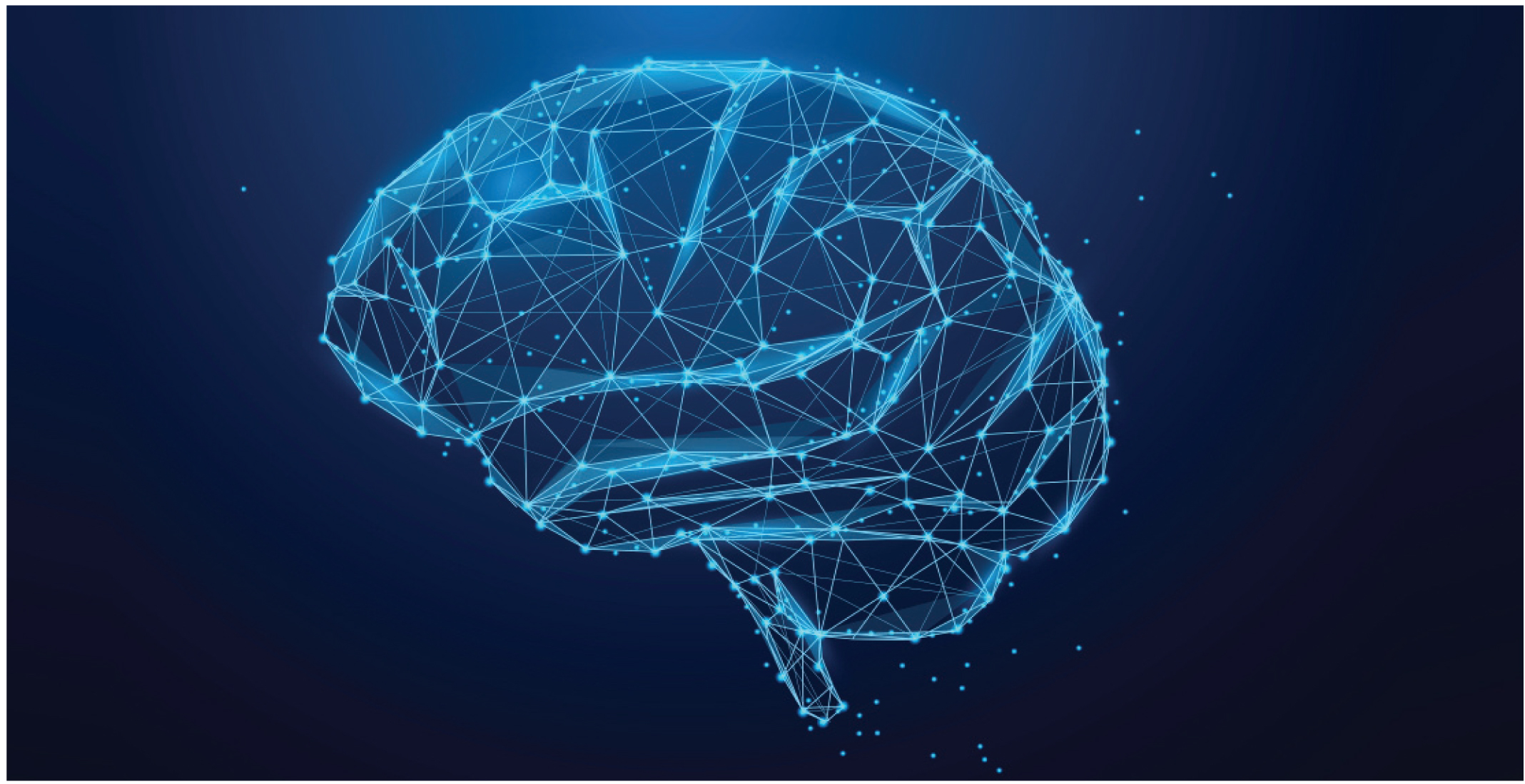 Cérebro inteligência artificial