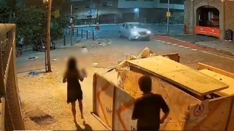 RJ: homem em situação de rua é preso suspeito de estuprar jovem de 19 anos