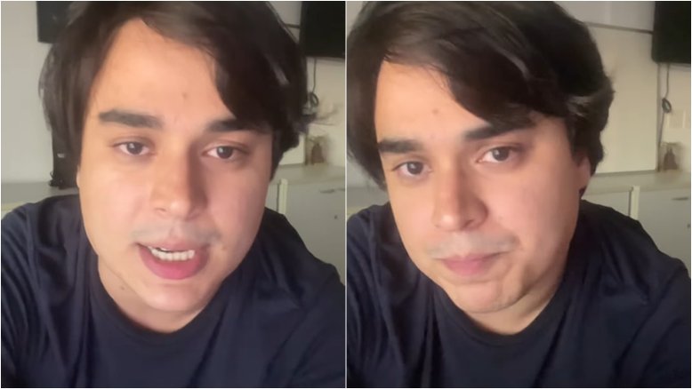 Igor Camargo, filho de Zezé, faz desabafo ao confirmar que não trabalha mais com o pai: ‘Não estamos unidos’