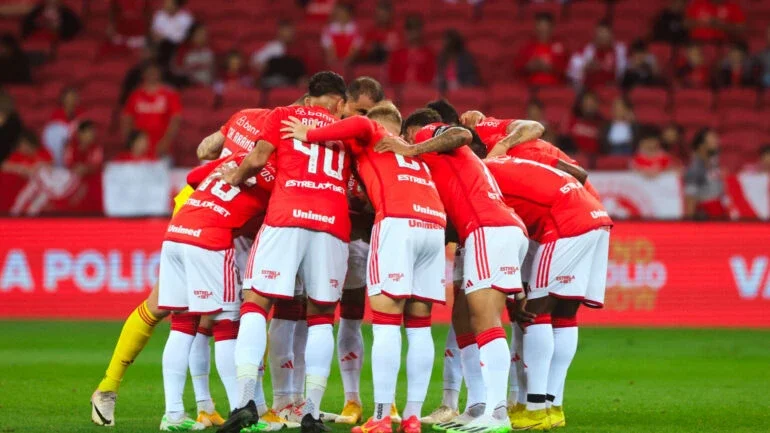 Agora, espera confirmar nas últimas três rodadas uma vaga para disputar, no próximo ano, a Copa sul-americana