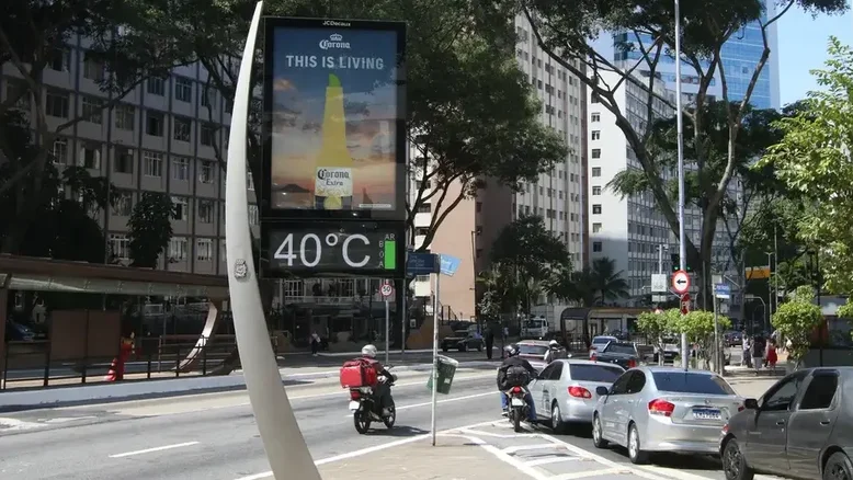Onda de calor: o que é sensação térmica, que deve bater novo recorde no Rio com mais de 60°C?