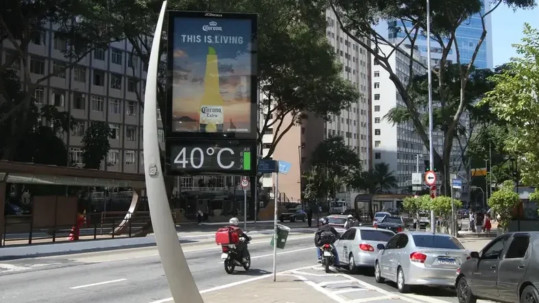 Onda de calor: o que é sensação térmica, que deve bater novo recorde no Rio com mais de 60°C?