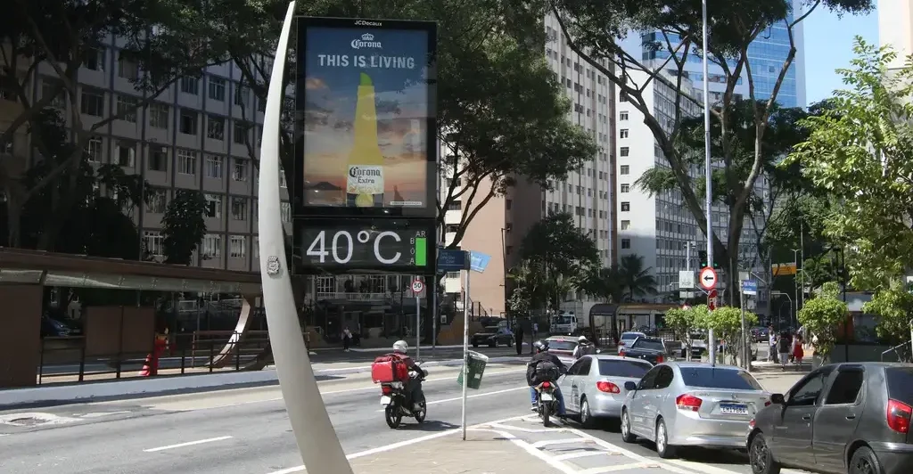 Onda de calor: o que é sensação térmica, que deve bater novo recorde no Rio com mais de 60°C?