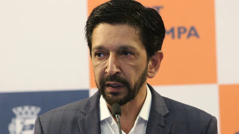 Prefeito de São Paulo, Ricardo Nunes
