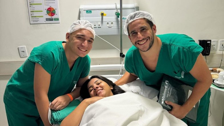 João Gomes e Ary Mirelle