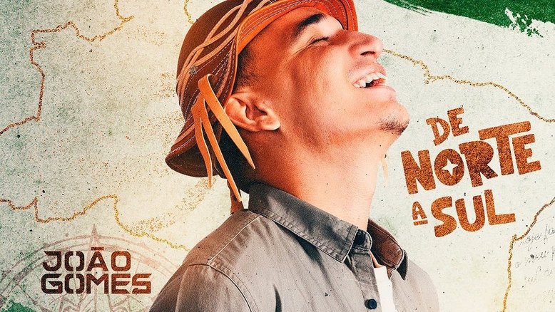 João Gomes lança novo projeto 'De Norte a Sul'