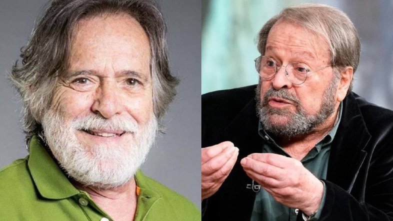 José de Abreu é condenado a indenizar Carlos Vereza por danos morais após chamá-lo de fascista