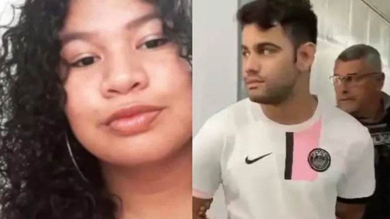 AM: homem é preso suspeito de matar ex-namorada grávida porque não queria ter filho negro