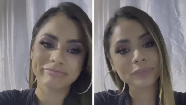 Lexa faz desabafo sobre MC Guimê e chora: 'Só eu sei o que eu vivi'