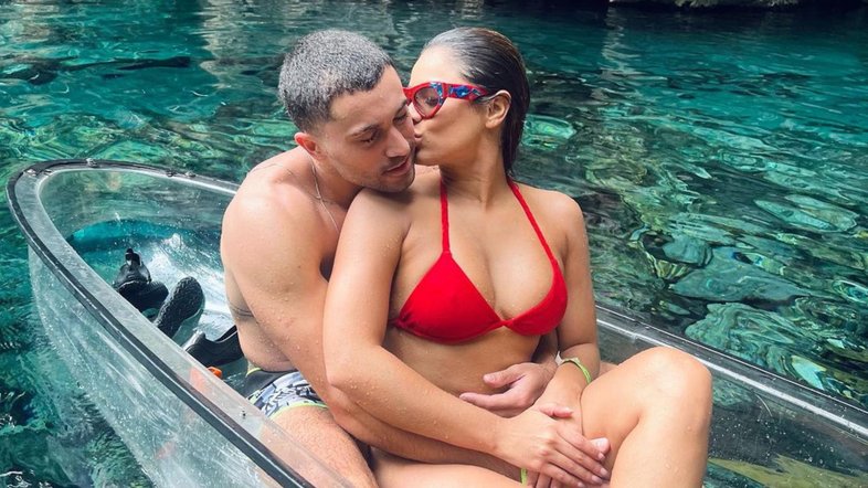 Lexa e Ricardo Vianna