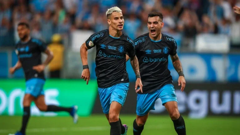 Lucas Uebel | Grêmio FBPA