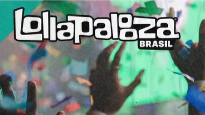 Lollapalooza Brasil 2024 divulga programação por dia; confira