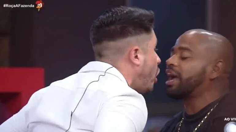 Lucas Souza e Cezar Black