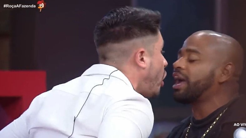 Lucas Souza e Cezar Black