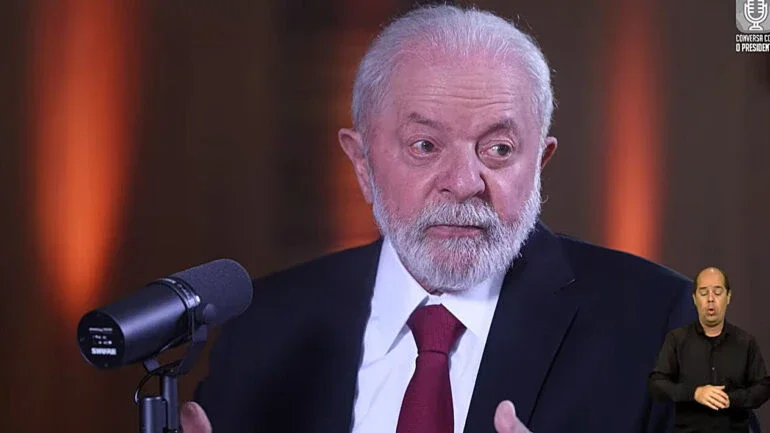Lula não irá à posse de Milei e será representado por Mauro Vieira, diz Planalto