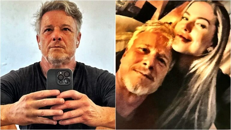 Marcello Novaes se pronuncia após rumores de término com Saory Cardoso: 